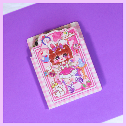 Small Kawaii Notepad