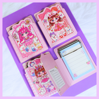 Small Kawaii Notepad