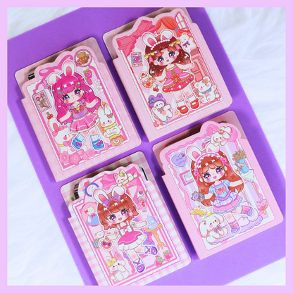 Small Kawaii Notepad