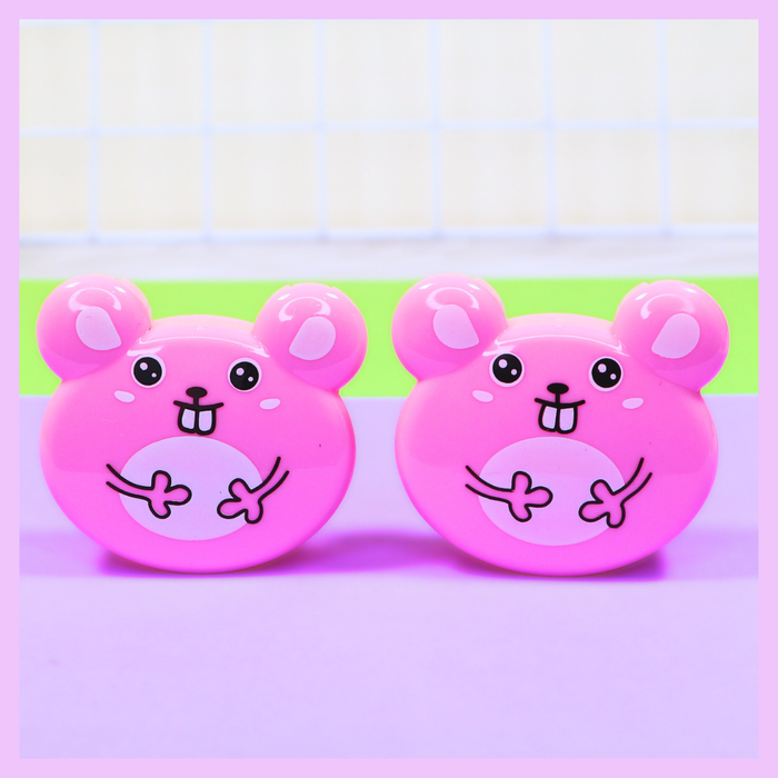 Animal pencil sharpener - mouse design