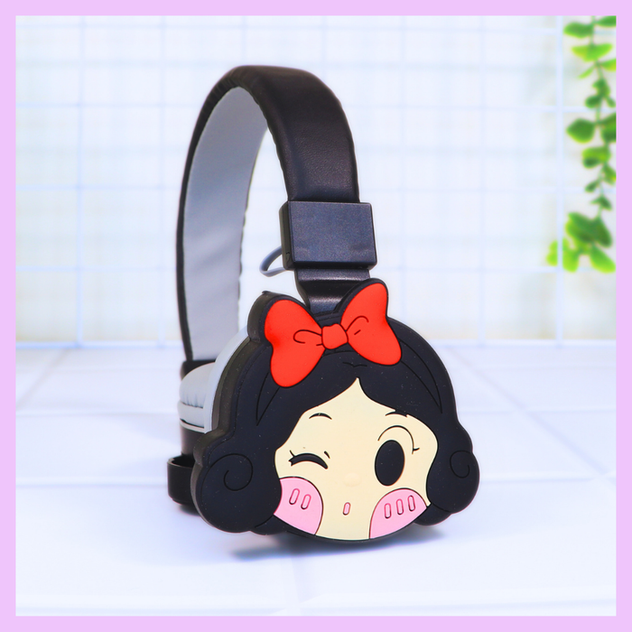 Disney Snow White wireless headphones for kids