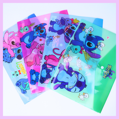 A4 Folder - Stitch