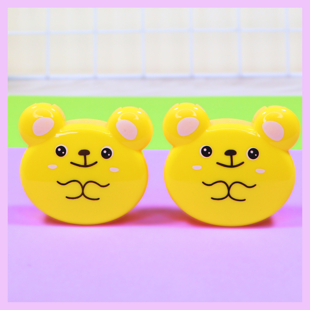 Animal pencil sharpener - bear design