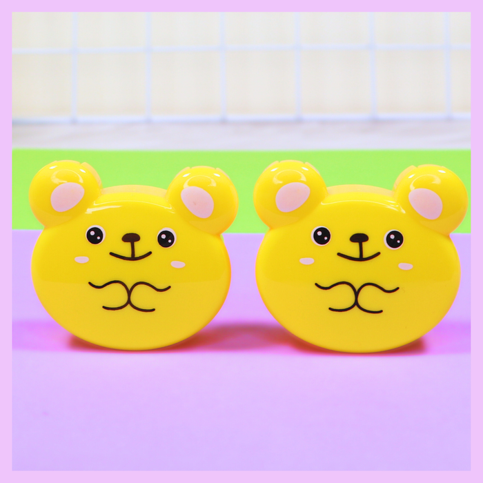 Animal pencil sharpener - bear design