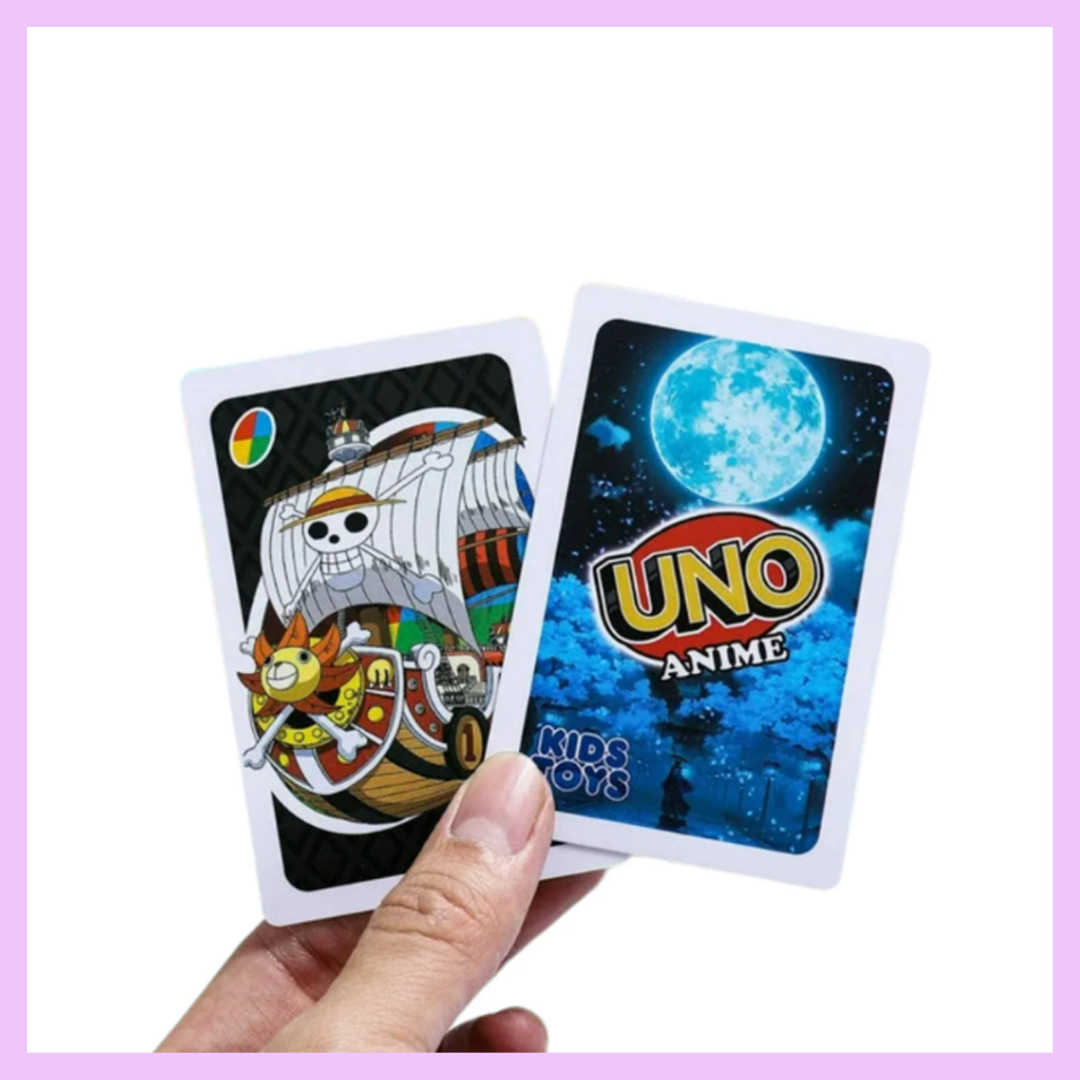 UNO Anime Edition additional view