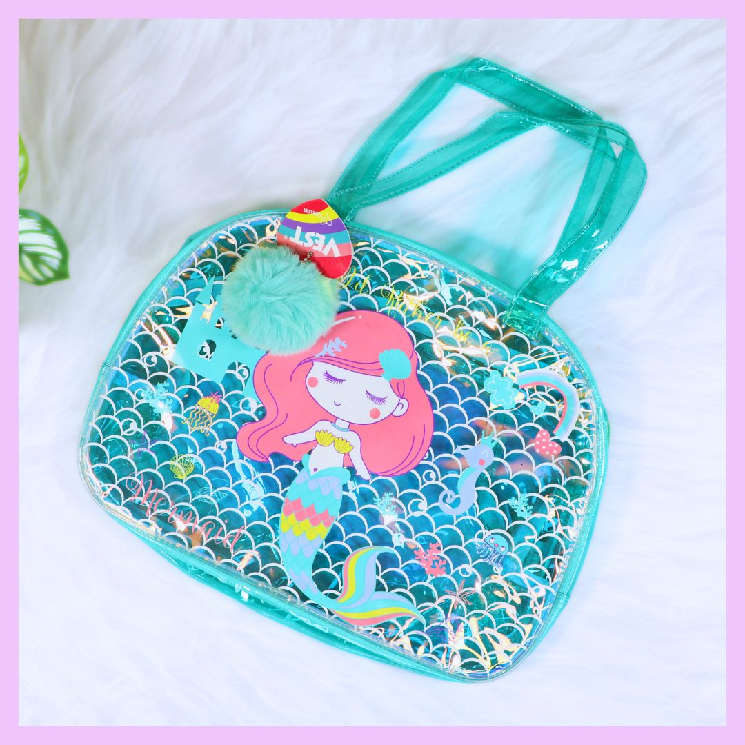Holographic Bag  Big Size