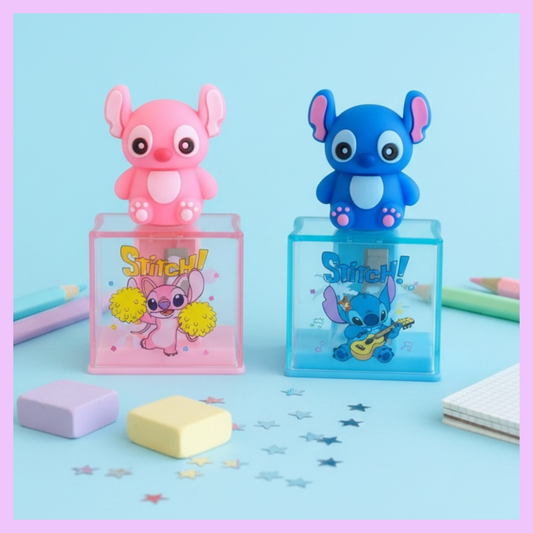 Stitch Pencil Sharpener