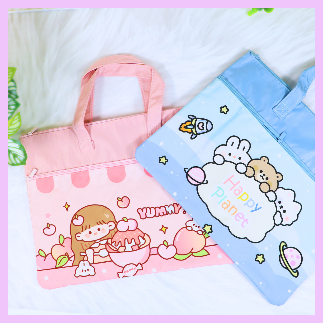 Multipurpose waterproof storage bag