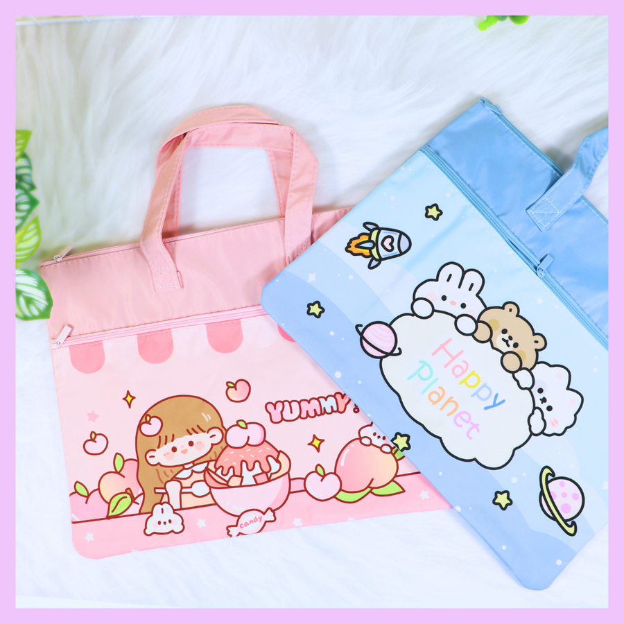 Multipurpose waterproof storage bag
