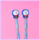 Doraemon Push Pencil – Character School Stationery