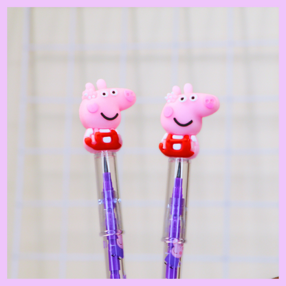 Peppa Pig Push Pencil