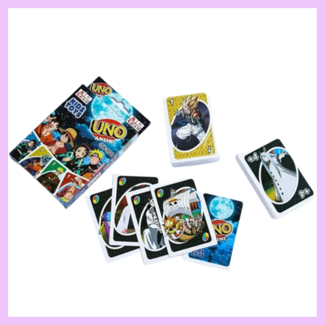 UNO - Anime Edition