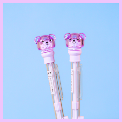 Mechanical Pencil - Bear