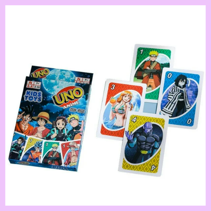 UNO - Anime Edition