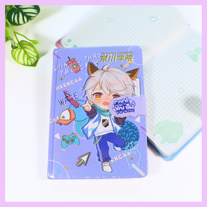 Kawaii Boys Journal