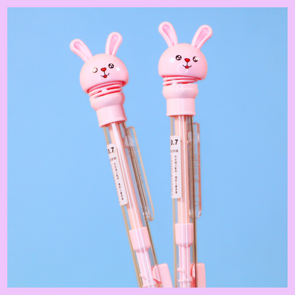 Mechanical Pencil - Bunny