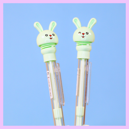 Mechanical Pencil - Bunny