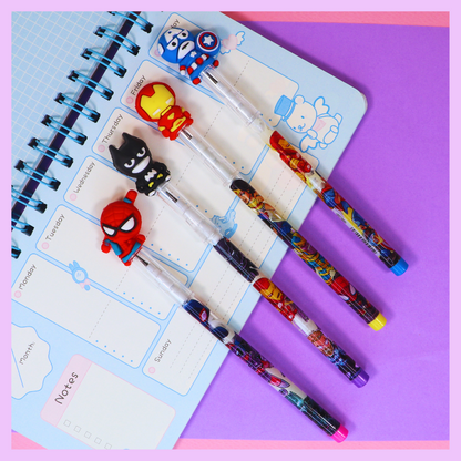 Push Pencil - Avengers