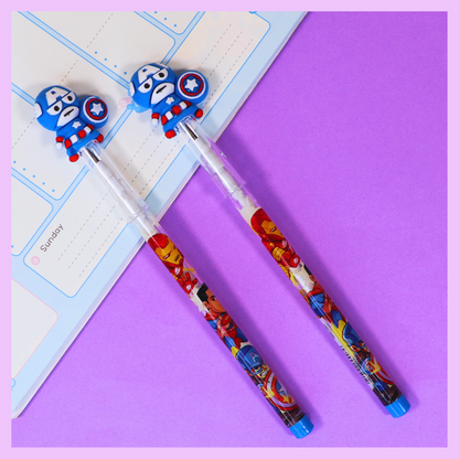 Push Pencil - Avengers