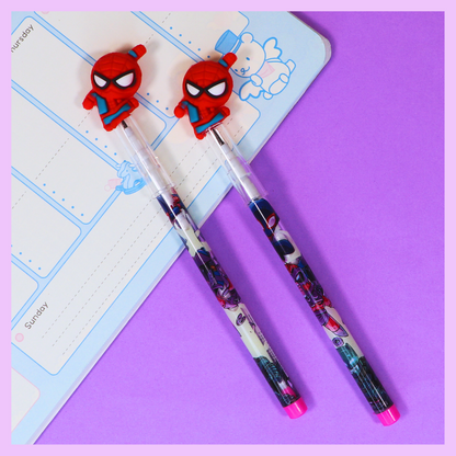 Push Pencil - Avengers