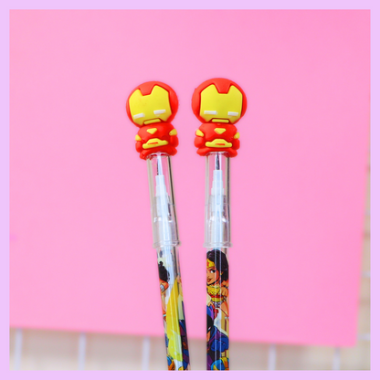Push Pencil - Avengers