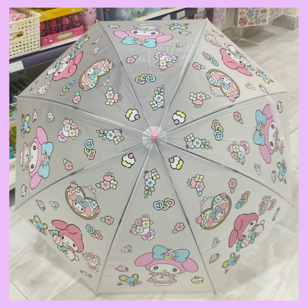 My Melody Sanrio umbrella