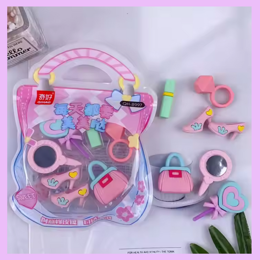 Makeup Eraser Set