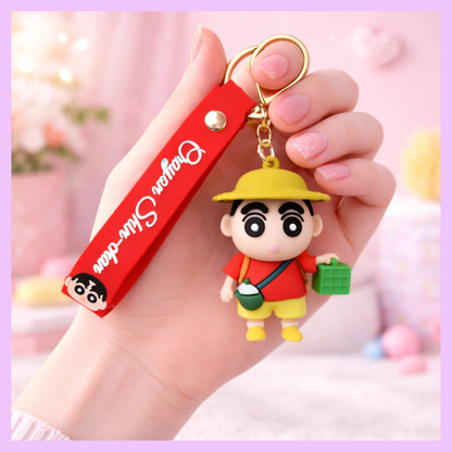 Shinchan Keychain_Shinchan - Box