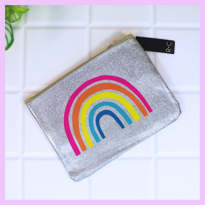 Multipurpose Pouch Glitter