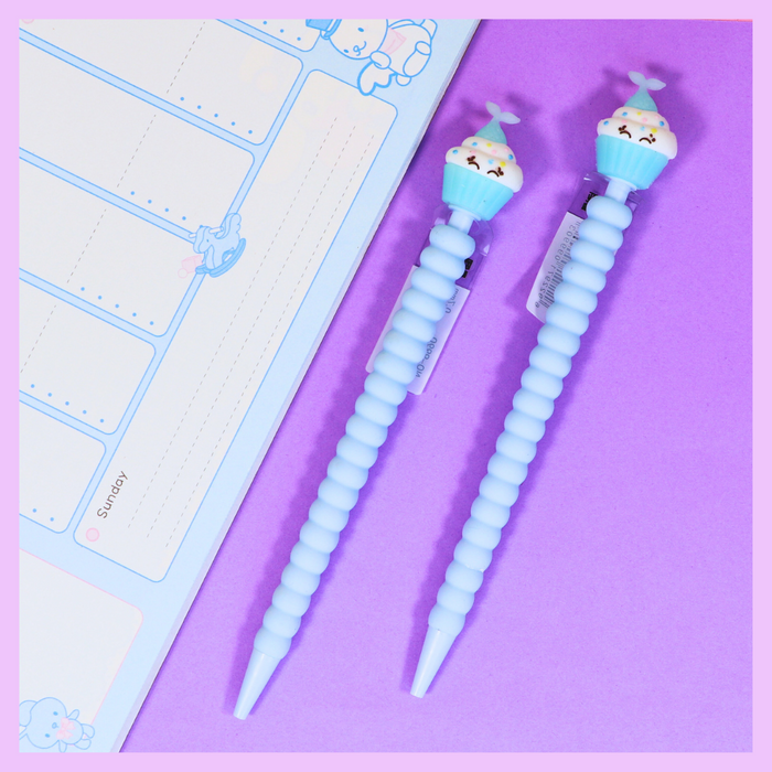 Cupcake mechanical pencil - additional design