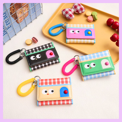 Luxury Kawaii Mini Wallet