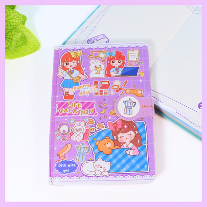 Kawaii Girls Journal