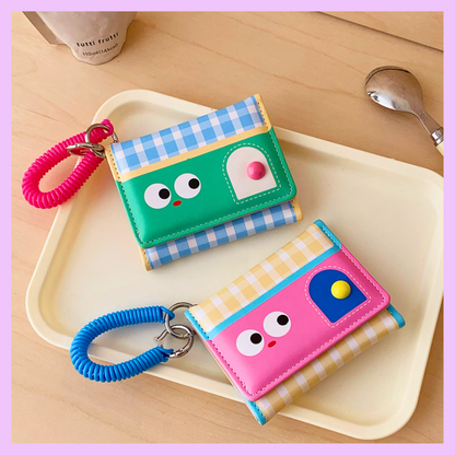 Luxury Kawaii Mini Wallet