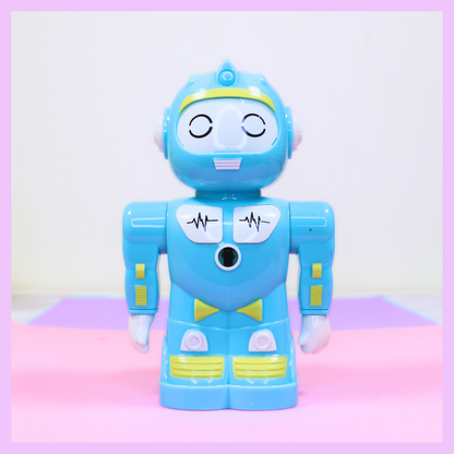 Robot Sharpener- Assorted Colours