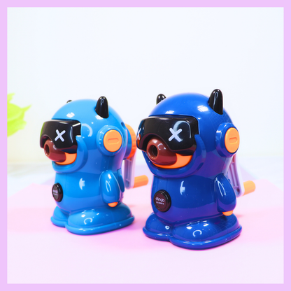 Small Robo Pencil Sharpener