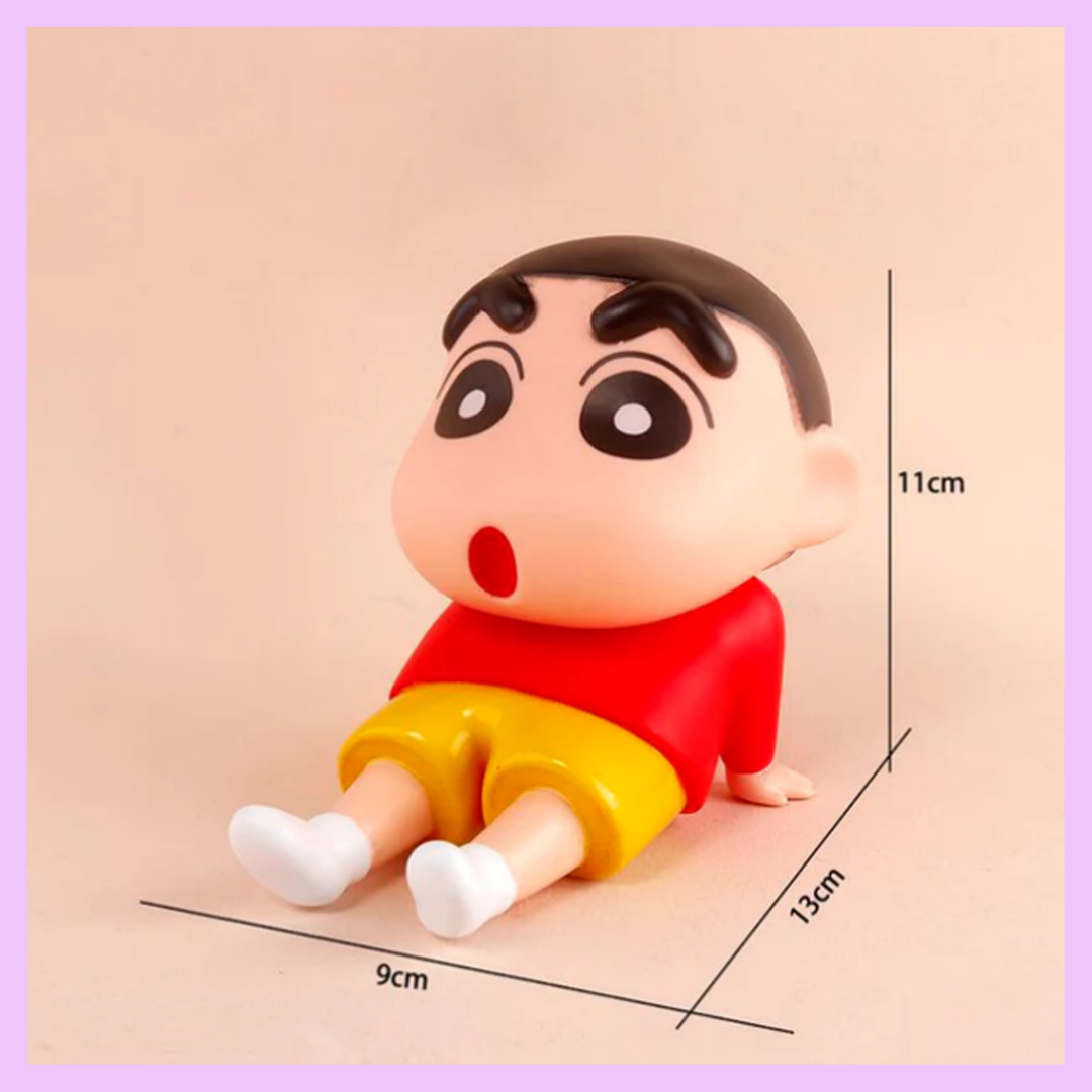 Shinchan Mobile Holder additional detail