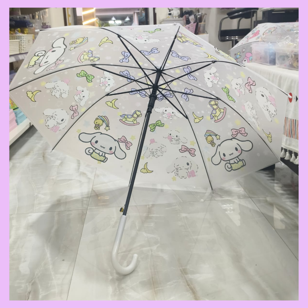 Sanrio character umbrella