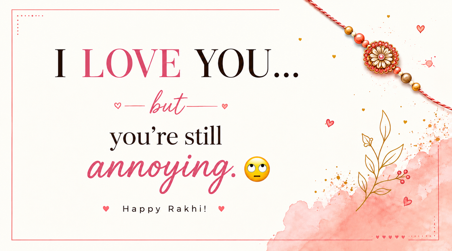 Rakhi Cards