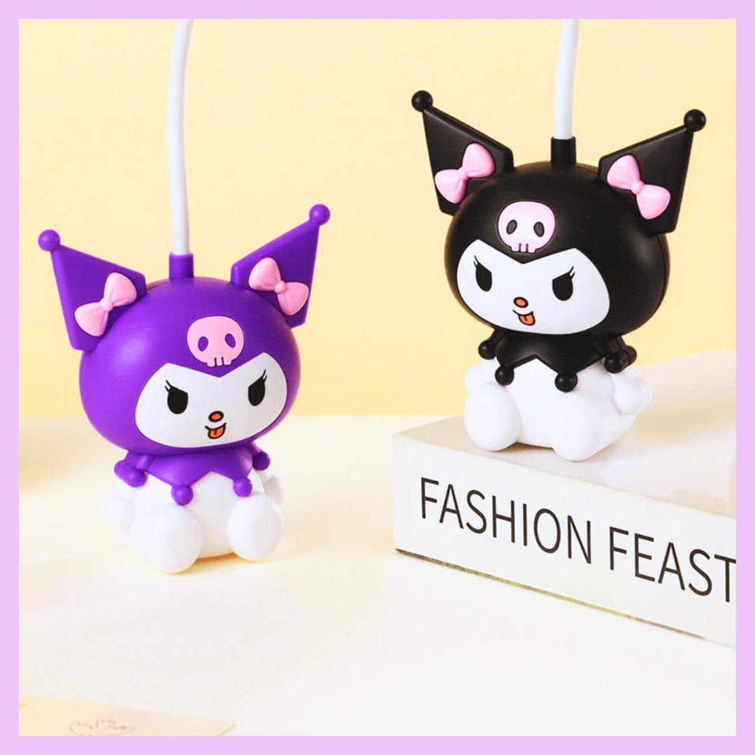 Sanrio character lamp design