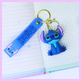 Stitch Keychains