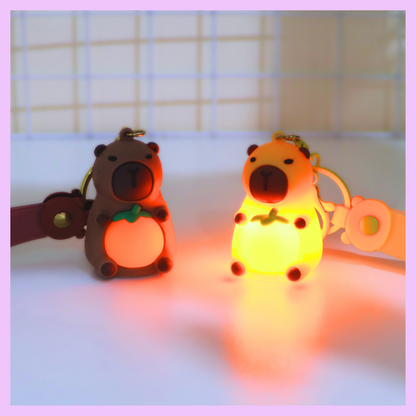 Cappy Bara Light Keychain