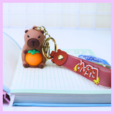 Cappy Bara Light Keychain