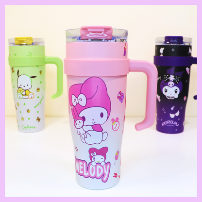 Sanrio Stainless Steel Tumblers