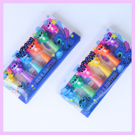 Stitch Highlighter