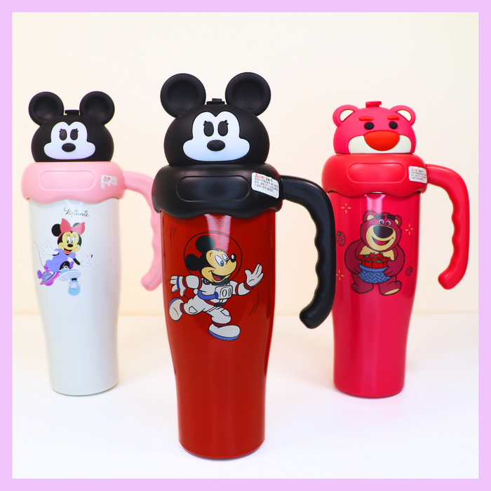 Disney premium insulated metal tumbler collection