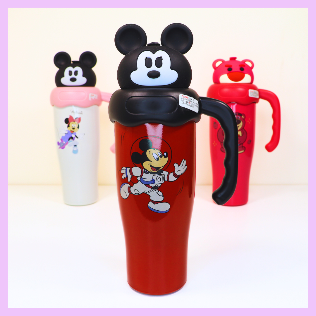 Mickey Mouse premium insulated metal tumbler