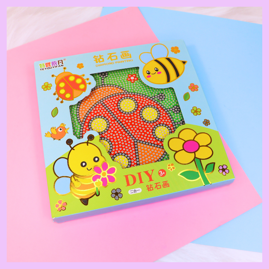 DIY Diamond painting Kit