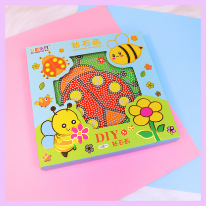 DIY Diamond painting Kit