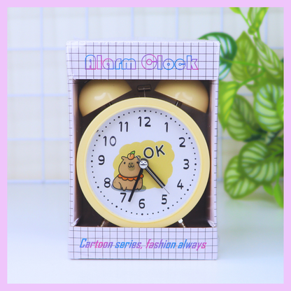 Alarm Clock Cappy Bara