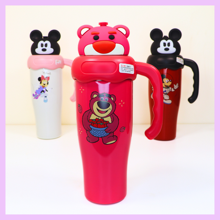 Lotso premium insulated metal tumbler